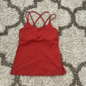 Athletic Tank Top